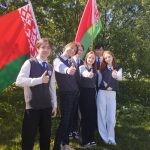 «Ганаруся роднымi сімваламi»