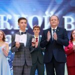 Телерадиокомпания «Витебск»: Лицеисты ВГУ имени П.М. Машерова получили аттестаты