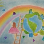 КОНКУРС ТВОРЧЕСКИХ РАБОТ «Я РИСУЮ МИР»