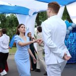 Машеровский приём выпускников – 2024