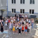 Под девизом «Навстречу лету!»