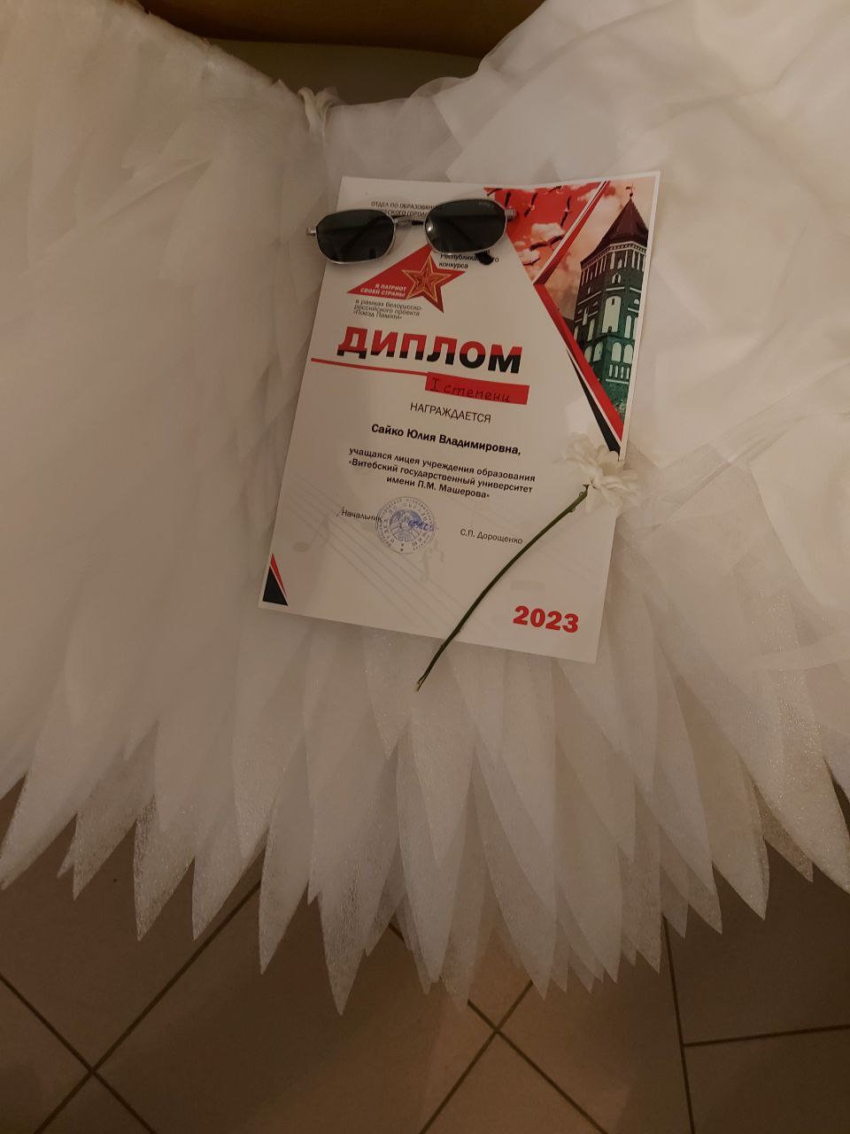 Я патриот своей страны