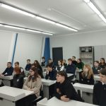 Modsen в гостях у лицеистов