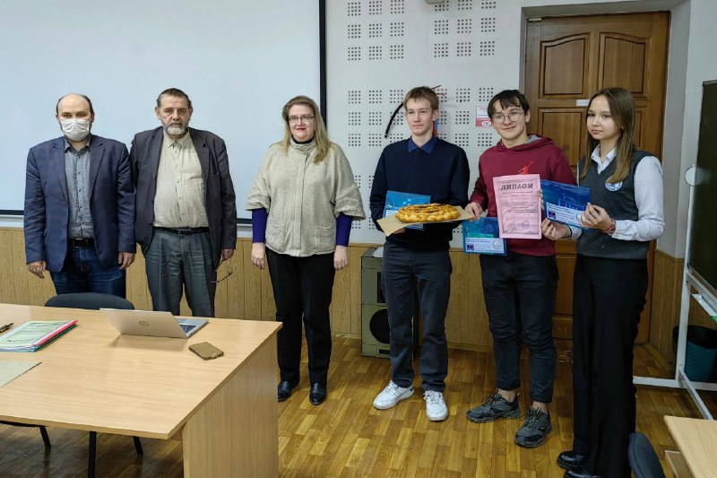 Олимпиада по программированию на ФМиИТ