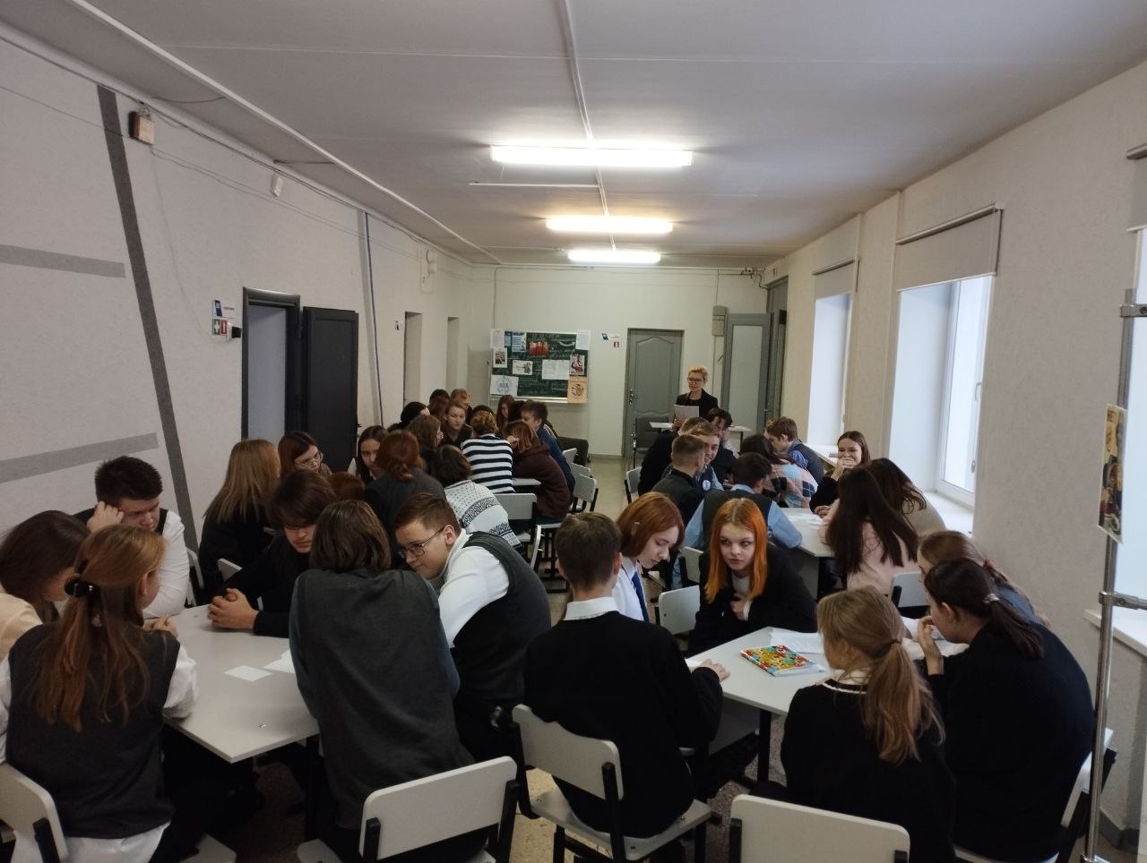 Брейн-ринг «Зимняя серия»