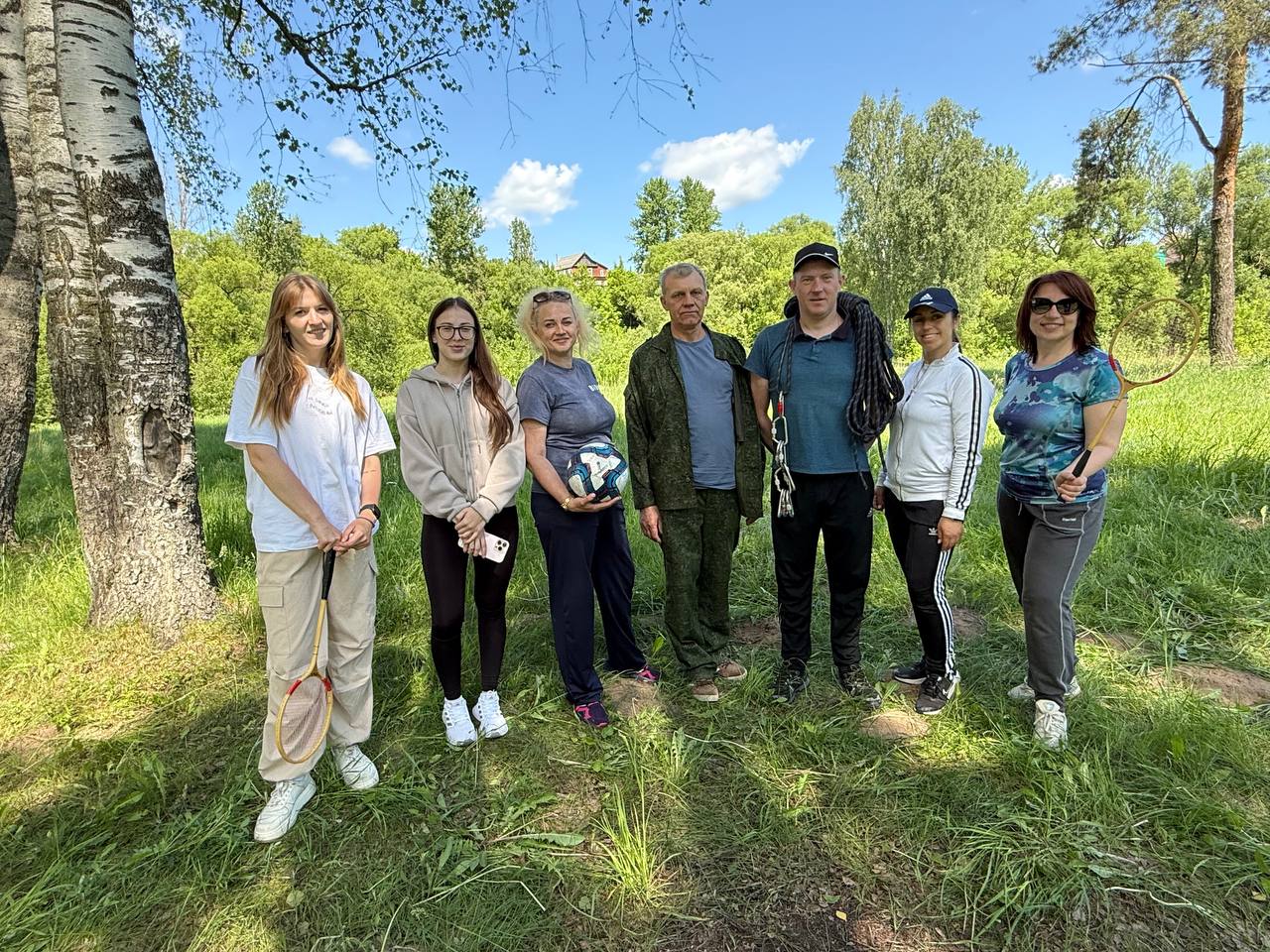 Вместе весело шагать! Часть II