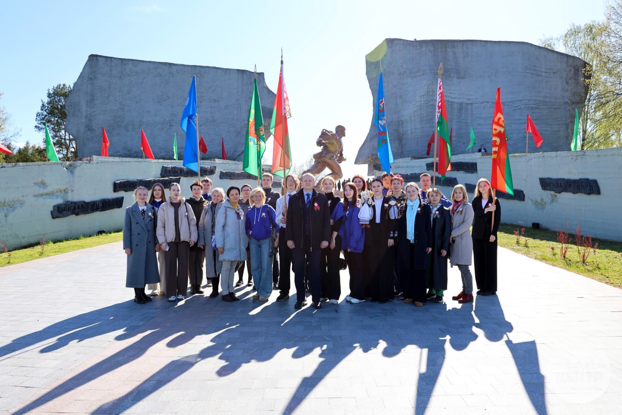 Великой Победе посвящается