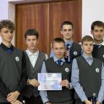 Победа в интеллектуальном квизе