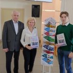 Встреча в средней школе №1 г.п. Лиозно