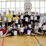 Cпортландия для учащихся Лицея ВГУ