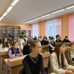 Профориентационная встреча Миоры-Витебск