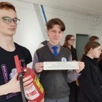 Урок безопасности