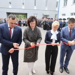 В Витебске торжественно открыли лицей ВГУ имени П.М. Машерова