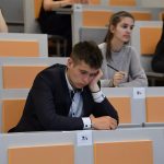 Второй этап репетиционного тестирования стартует в Беларуси