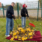 Единство трудового десанта