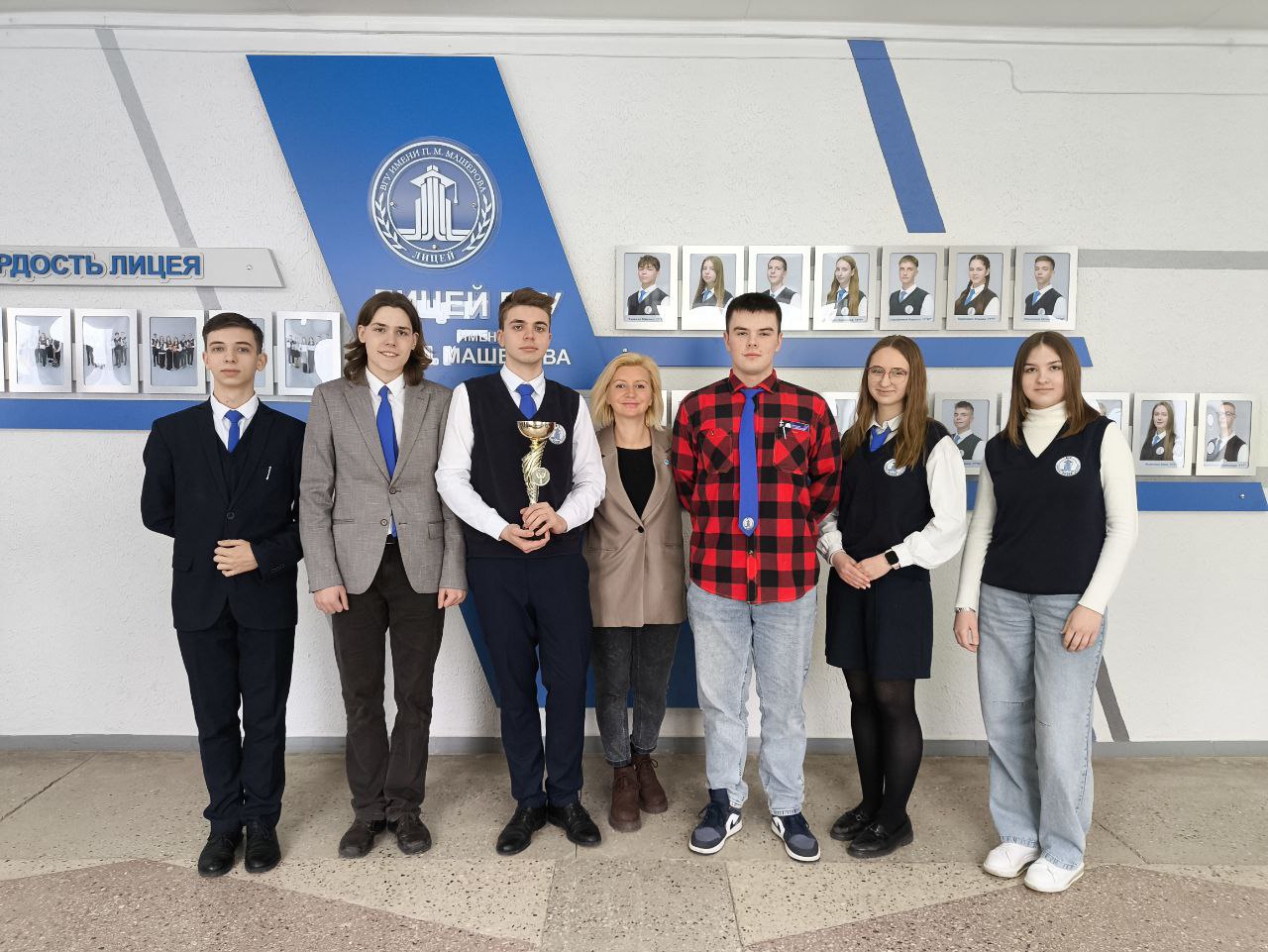 Брейн-ринг «Весенняя серия. Начало»