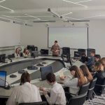 Встреча с учащимися гимназии №3