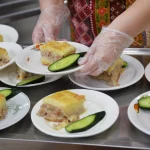 Стоимость питания в школах останется на уровне прошлого года