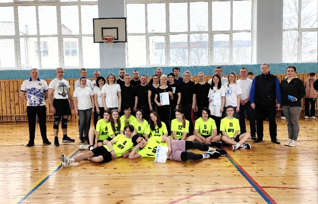 Спортивно-интеллектуальный баттл «РУЛ»