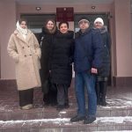 Профориентационная встреча в Браславском районе