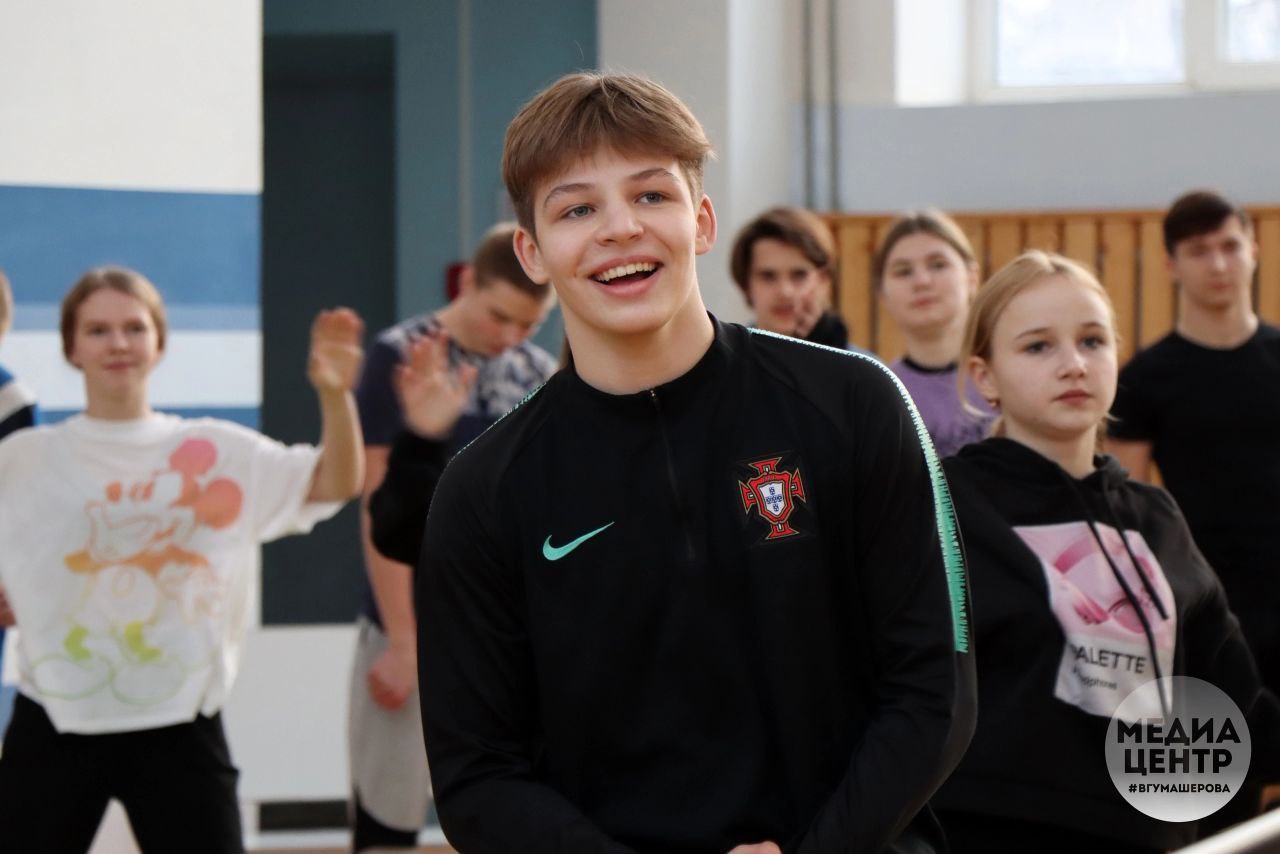 Успехи наших лицеистов