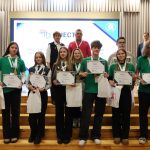 Первая Международная Российско-Белорусская олимпиада «ВМЕСТЕ»