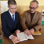 Победы в олимпиадном движении и конкурсе технического творчества