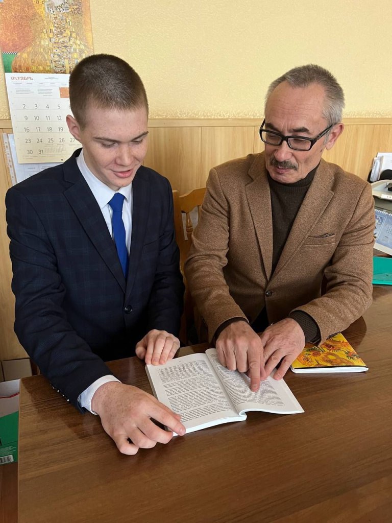 Победы в олимпиадном движении и конкурсе технического творчества