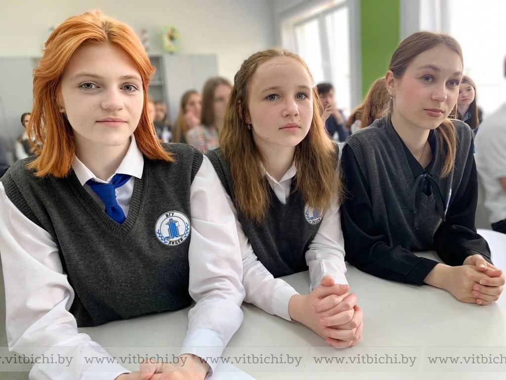 В Лицее Витебского государственного университета имени П. М. Машерова сформированы и укомплектованы все профильные классы