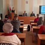 Родительское собрание в Орше