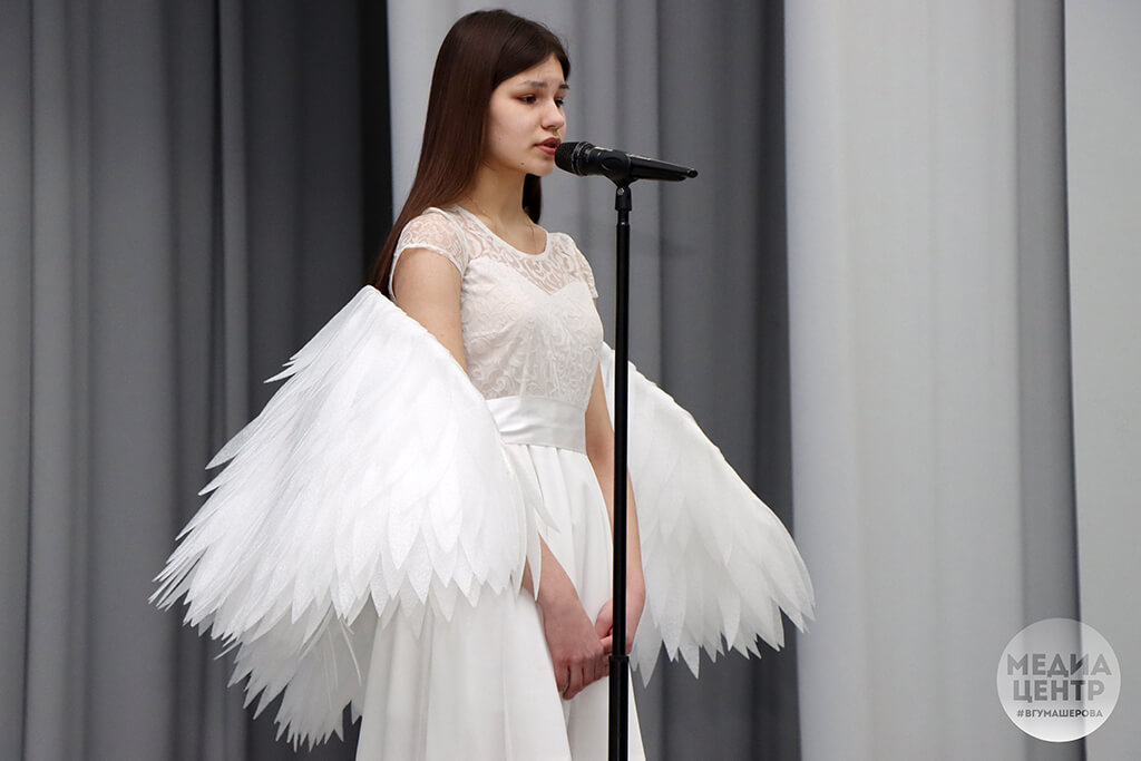 Юлия Сайко учащаяся Лицея ВГУ вошла в число победителей Республиканского конкурса «Я патриот своей страны»