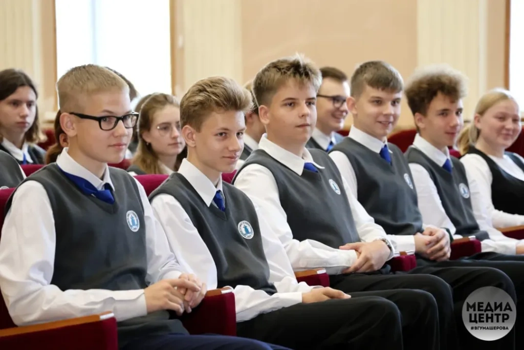 С ректором о самом главномСегодня ректор ВГУ профессор Валентина Васильевна Богатырёва в (2).jpg