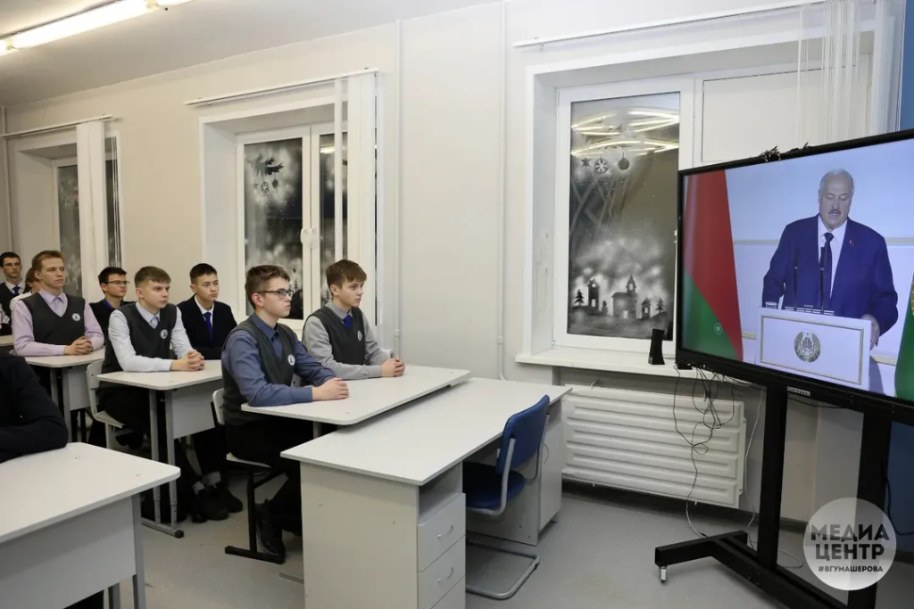 Лицеисты о ВНСВ Минске прошло Всебелорусское народное собрание одно из главных событий .jpg