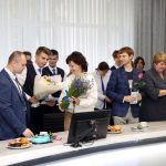 Открытый микрофон с ректором