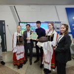 Пролог Фестиваля белорусского слова состоялся в стенах Лицея нашего университета!