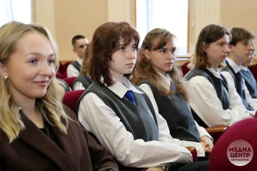 С ректором о самом главномСегодня ректор ВГУ профессор Валентина Васильевна Богатырёва в (12).jpg