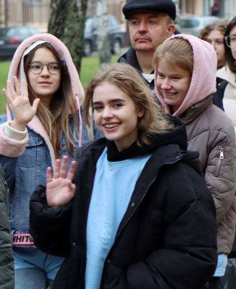 Успехи наших лицеистов