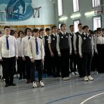 Смотр-конкурс строя и песни «Чеканя Шаг»