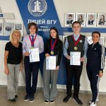 Лучший результат шахматного турнира 2024