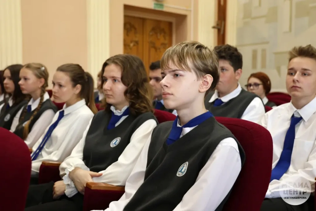 С ректором о самом главномСегодня ректор ВГУ профессор Валентина Васильевна Богатырёва в (17).jpg