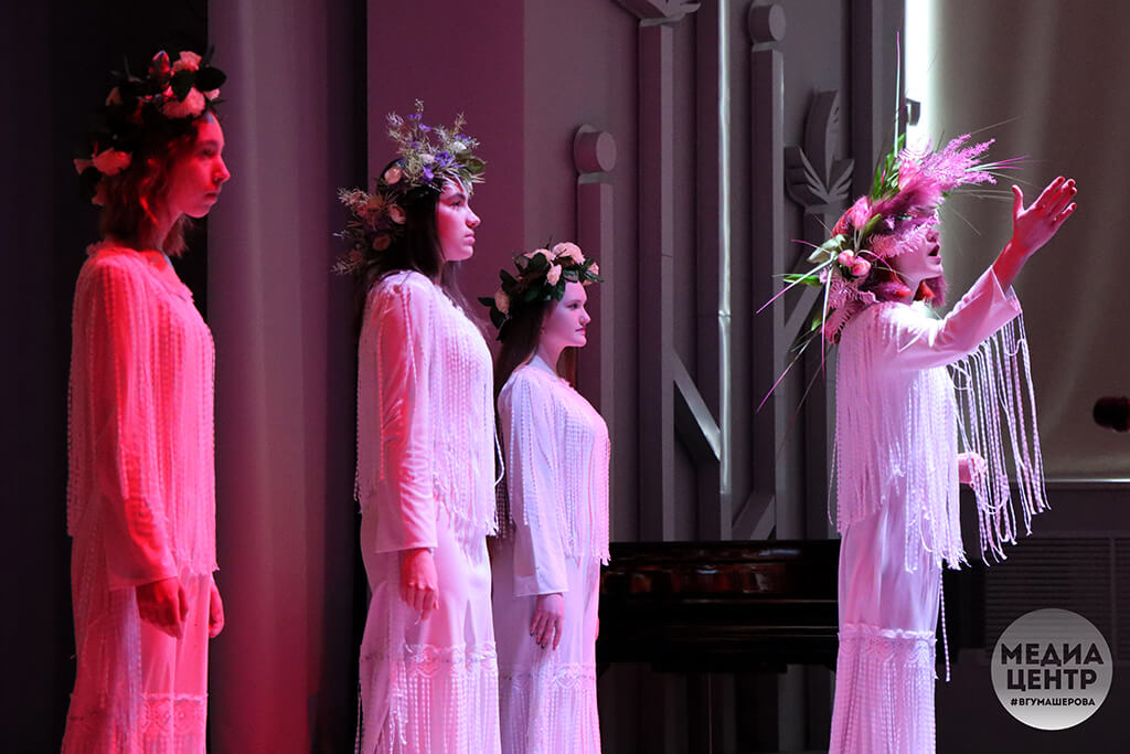 Прэм’ера спектакля