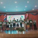 Юные экологи Беларуси и России – одна большая экологическая семья