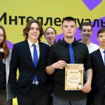 Две команды — два диплома