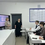 Работа научного общества лицеистов «Открытие» продолжается