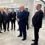 Лукашенко встретится со студентами в Витебском государственном университете