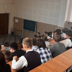 Встреча с интересными людьми «Правильный выбор» — Гергаев А.Г.