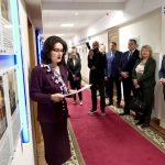 В Министерстве образования открылся музейный проект «Образование в Беларуси: истоки, история, современность»