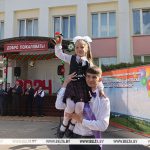 Последние звонки в школах Беларуси прозвенят 24 мая