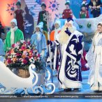 Благотворительный праздник в рамках акции «Наши дети»