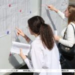 В Беларуси – второй этап для абитуриентов